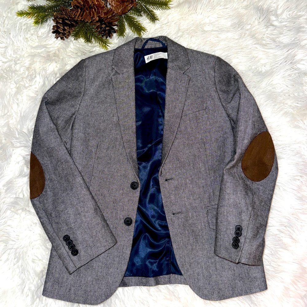 H&M kids blazer - Size 7